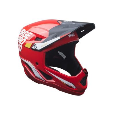 URGE DELTAR Helm rot L 57-58 cm