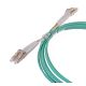 2. ALANTEC Patchkabel MM OM3 LC-LC Duplex 50/125 3,0 m (FOC-LCLC-5MMD-3-3)