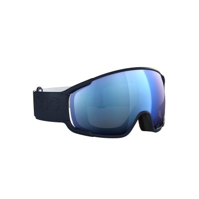 4. POC Zonula Skibrille Marineblau