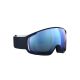4. POC Zonula Skibrille Marineblau
