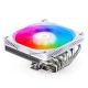 Jonsbo HP600 CPU-Kühler, 120 mm – Weiß, A-RGB