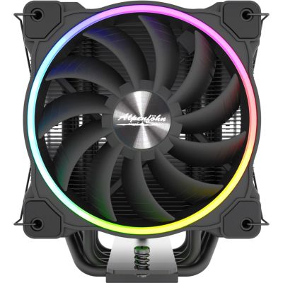 3. Alpenföhn Dolomit Premium CPU-Lüfter 12 cm Schwarz