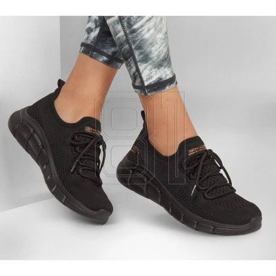 2. Skechers Bobs B Flex - Color Connect W 117121 BBK Schuhe