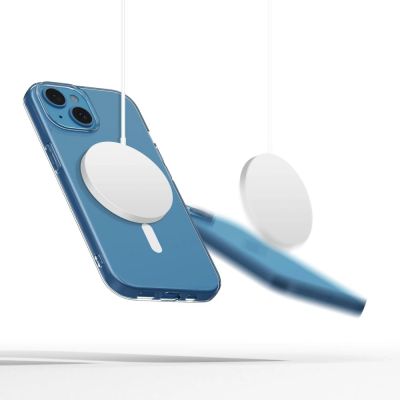 4. Tech-Protect FlexAir MagSafe Case für iPhone 13 Mini – Transparent