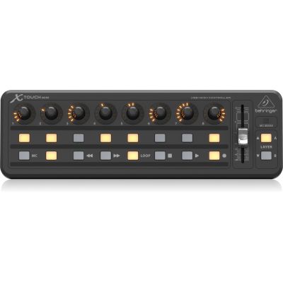 Behringer X-TOUCH MINI DAW-Controller