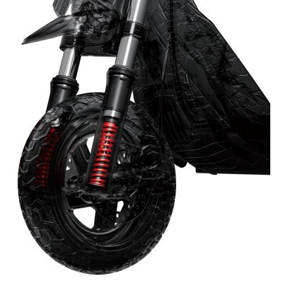 12. Segway Ninebot Kickscooter ZT3 Pro E 1600 W 25 km/h 11" Schwarzer Roller