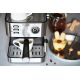 4. Blaupunkt CMP312 Kaffeemaschine mit Druckfunktion, 850 W