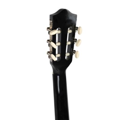 11. V-TONE BCG BK - 4/4 klassische Gitarre, schwarz
