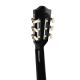 11. V-TONE BCG BK - 4/4 klassische Gitarre, schwarz
