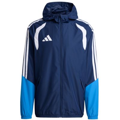 2. Herrenjacke adidas Tiro 26 Competition All Weather marineblau JY8869