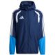 2. Herrenjacke adidas Tiro 26 Competition All Weather marineblau JY8869