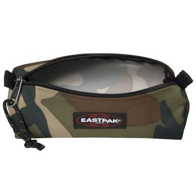 3. Eastpak Benchmark Single EK0003721811 Grün One Size