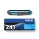 3. Brother Toner Blau TN241C=TN-241C, 1400 Seiten