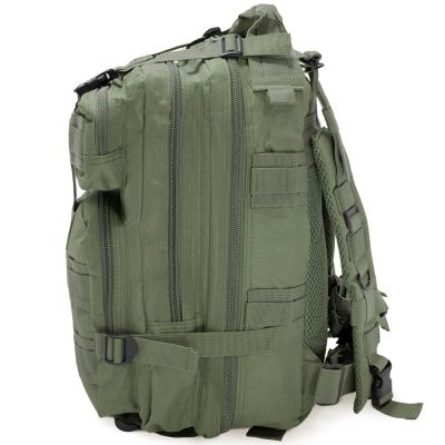 4. Militärischer Rucksack KHAKI SEMI LINE