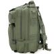 4. Militärischer Rucksack KHAKI SEMI LINE