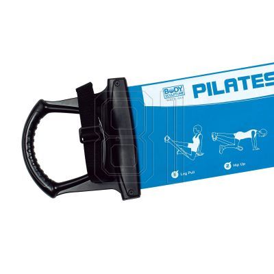 11. Pilatesband mit Griffen BB 2350