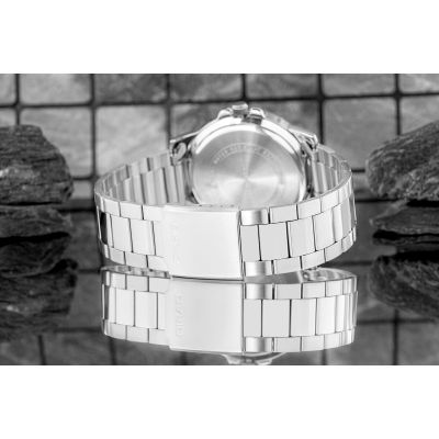 7. Herrenuhr CASIO MTP-VD01D-3E2VUDF + Box