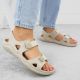 5. Big Star Sandalen RR274A515 W INT2142B