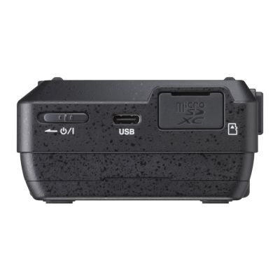 6. Tascam FR-AV2 - Tragbarer Audiorecorder