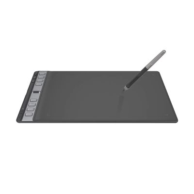 5. Inspiroy 2L Grafiktablett Schwarz