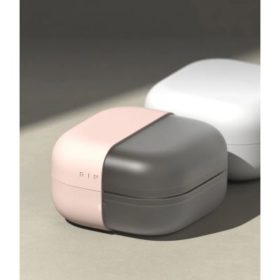 3. Ringke Silikonhülle für Samsung Galaxy Buds 4 / 4 Pro – Pink