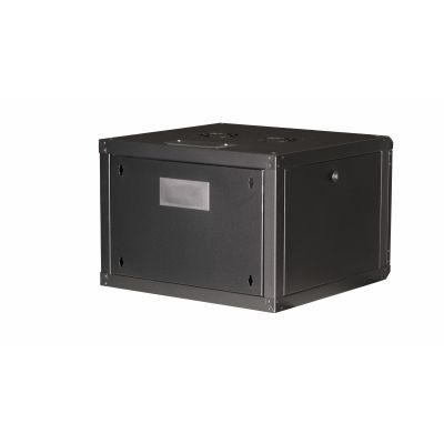2. Equip EPM-07-6060-B-CBAA 7U Rack-Wandschrank Schwarz