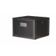 2. Equip EPM-07-6060-B-CBAA 7U Rack-Wandschrank Schwarz