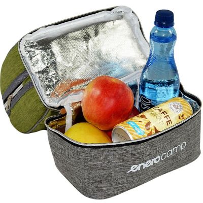 5. Tasche mit Thermofach 23 x 13 x 27 cm 7 l ENERO CAMP