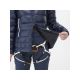 10. MILLET W Tri Icon Daunenjacke HD Marineblau