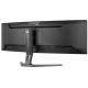 7. iiyama G-MASTER RED EAGLE CURVED Computermonitor 114,3 cm (45") 5120 x 1440 px Dual QHD LED Schwarz