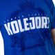 3. Kolejorz Sempre Fidelis T-Shirt Blau L