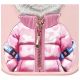 9. Nimmy Cool&Cute 2.0 Katzenhülle für iPhone 16 - Rosa