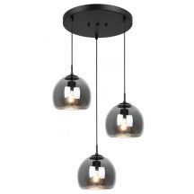 Hängeleuchte RITA 3xE27 20cm