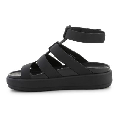 9. Crocs Brooklyn Luxe Gladiator W 209557-060 Sandalen