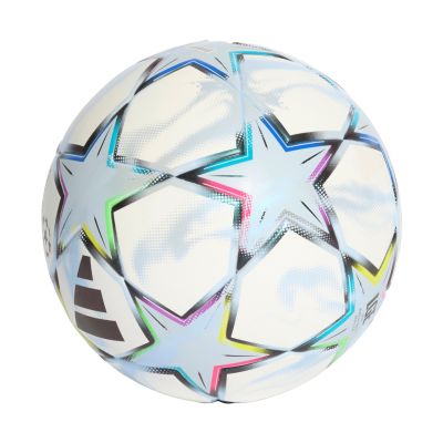 2. adidas UCL League J290 26/27 Liga-Phase Fußball Weiß/Blau KE9767