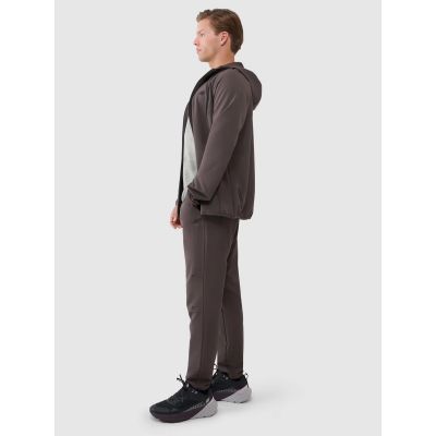 6. Schnelltrocknende Trainingshose für Herren 4F 4FWSS25TFTRM0781-81S