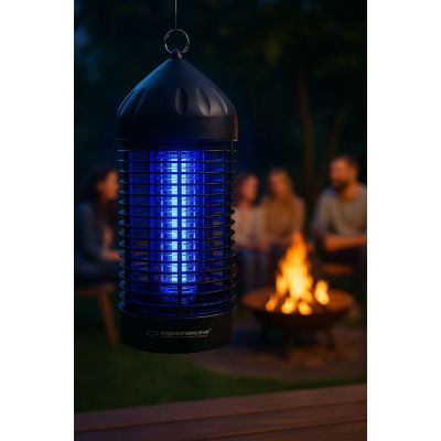 7. Esperanza Terminator EHQ005 Insektenvernichterlampe