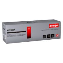 Activejet ATO-310BN Toner (ersetzt OKI 44469803; Supreme; 3500 Seiten; schwarz)