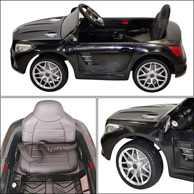 33. Führerschein für batteriebetriebene Fahrzeuge Mercedes SL S506 1077437