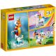 2. LEGO Creator 31140 Magisches Einhorn