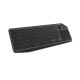 7. NATEC KABELLOSE TASTATUR SMART-TV TURBOT 2
