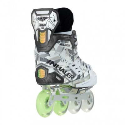 2. Mission Inhaler WM02 Sr 1058390 Rollhockey-Skates