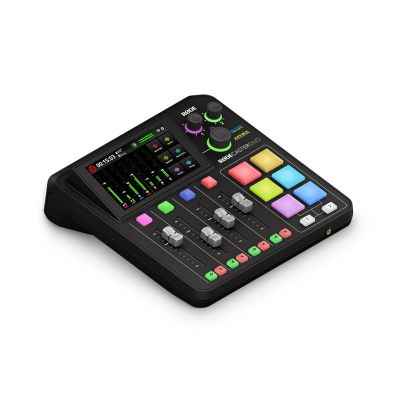 7. RODE Caster Duo – Podcast-Produktionsstudio