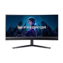 Acer Predator X34V3bmiiphuzx Computermonitor 86,4 cm (34") 3440 x 1440 px UltraWide Quad HD LED Schwarz