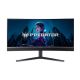 Acer Predator X34V3bmiiphuzx Computermonitor 86,4 cm (34") 3440 x 1440 px UltraWide Quad HD LED Schwarz