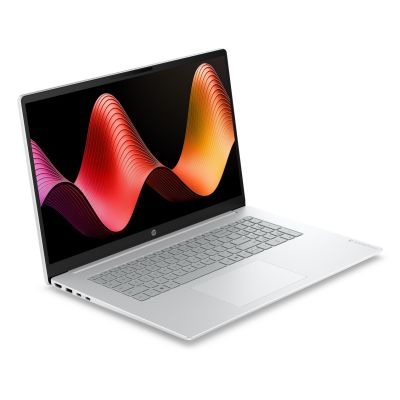 6. HP OmniBook 3 17-dp0006nwx Ryzen 5 40 17,3" FHD IPS 300nits AG 8GB LPDDR5 SSD256 Radeon 610M Grafikkarte 1080p Kamera 41Wh Kein Betriebssystem Gletschersilber 2 Jahre