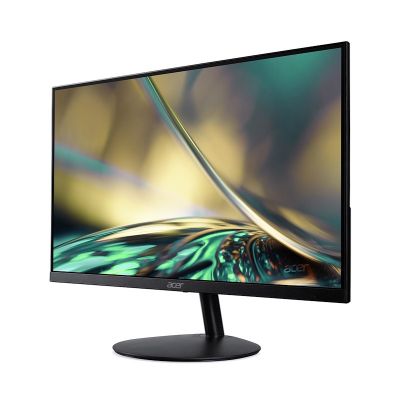 4. Acer SA242YH1bi Computermonitor 60,5 cm (23,8 Zoll) 1920 x 1080 Pixel Full HD LCD Schwarz