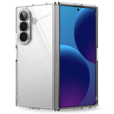 2. Ringke Fusion Hülle für Samsung Galaxy Z Fold 8 Ultra – Transparent