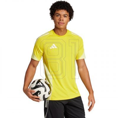 5. adidas Tiro 25 Wettkampf-Trainingstrikot M JI8952