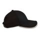 3. Hugo Boss Bold-Curved Baseball Cap Schwarz - 50495855-001
